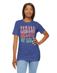 Nurse Appreciation T-Shirt - Unisex Jersey