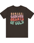 Nurse Appreciation T-Shirt - Unisex Jersey
