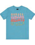 Nurse Appreciation T-Shirt - Unisex Jersey