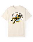 Spaced Out Garment-Dyed T-shirt for the Free Spirit