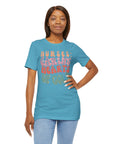 Nurse Appreciation T-Shirt - Unisex Jersey
