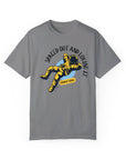Spaced Out Garment-Dyed T-shirt for the Free Spirit