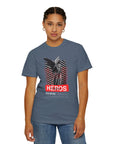 Nurses bring hope, heroes in disguise, t-shirt.
