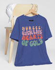 Nurse Appreciation T-Shirt - Unisex Jersey