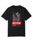 Nurses bring hope, heroes in disguise, t-shirt.