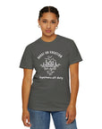 Nurse on Vacation Unisex T-shirt, 100% cotton,