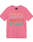 Nurse Appreciation T-Shirt - Unisex Jersey