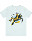 Space Vibes Unisex Tee - 'I really need my space It's not you'
