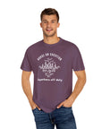 Nurse on Vacation Unisex T-shirt, 100% cotton,