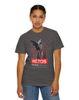 Nurses bring hope, heroes in disguise, t-shirt.