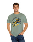 Spaced Out Garment-Dyed T-shirt for the Free Spirit