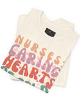 Nurse Appreciation T-Shirt - Unisex Jersey