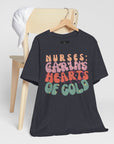 Nurse Appreciation T-Shirt - Unisex Jersey