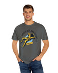 Spaced Out Garment-Dyed T-shirt for the Free Spirit