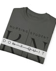 Nursing Student Garment-Dyed T-shirt