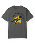 Spaced Out Garment-Dyed T-shirt for the Free Spirit