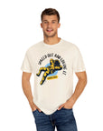 Spaced Out Garment-Dyed T-shirt for the Free Spirit
