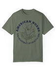 The heartbeat of healthcare, t-shirt