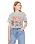 Nurse Appreciation T-Shirt - Unisex Jersey