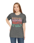 Nurse Appreciation T-Shirt - Unisex Jersey