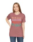 Nurse Appreciation T-Shirt - Unisex Jersey