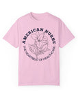 The heartbeat of healthcare, t-shirt