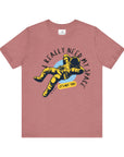 Space Vibes Unisex Tee - 'I really need my space It's not you'