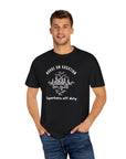 Nurse on Vacation Unisex T-shirt, 100% cotton,