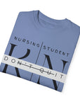 Nursing Student Garment-Dyed T-shirt