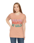 Nurse Appreciation T-Shirt - Unisex Jersey