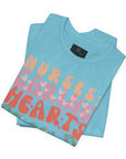 Nurse Appreciation T-Shirt - Unisex Jersey