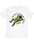 Space Vibes Unisex Tee - 'I really need my space It's not you'
