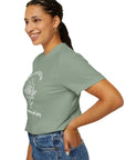 Nurse on Vacation Unisex T-shirt, 100% cotton,