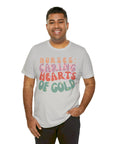 Nurse Appreciation T-Shirt - Unisex Jersey