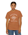 Nurse on Vacation Unisex T-shirt, 100% cotton,