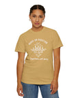Nurse on Vacation Unisex T-shirt, 100% cotton,
