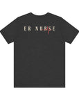 Mantén la calma, deja que la enfermera de urgencias se encargue, camiseta.