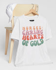 Nurse Appreciation T-Shirt - Unisex Jersey