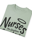 Garment-Dyed T-shirt for Healthcare Professionals - Nurse Appreciation Gift