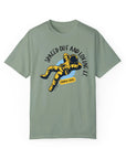 Spaced Out Garment-Dyed T-shirt for the Free Spirit