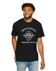 Nurse on Vacation Unisex T-shirt, 100% cotton,