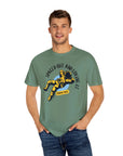Spaced Out Garment-Dyed T-shirt for the Free Spirit
