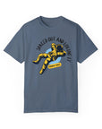 Spaced Out Garment-Dyed T-shirt for the Free Spirit