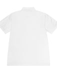 Sport Polo Shirt for Men - Moisture-Wicking Fabric, Stylish Lapel Collar, Lightweight - Perfect for Sports Lovers and Professionals