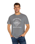 Nurse on Vacation Unisex T-shirt, 100% cotton,