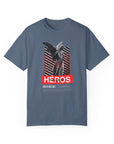 Nurses bring hope, heroes in disguise, t-shirt.