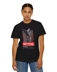 Nurses bring hope, heroes in disguise, t-shirt.