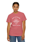 Nurse on Vacation Unisex T-shirt, 100% cotton,