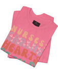 Nurse Appreciation T-Shirt - Unisex Jersey