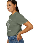 Nurse on Vacation Unisex T-shirt, 100% cotton,
